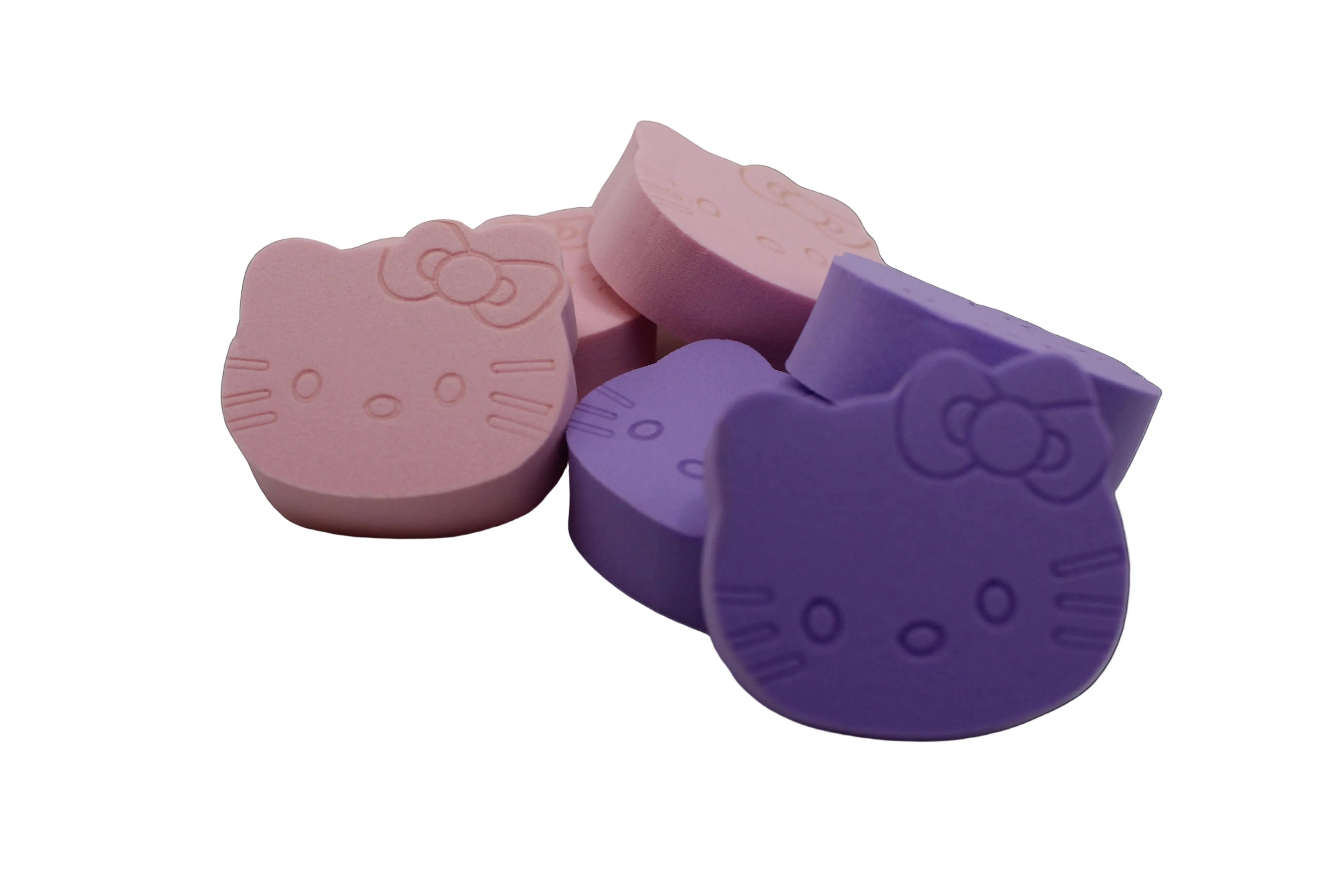 Hello Kitty Practice Sponge